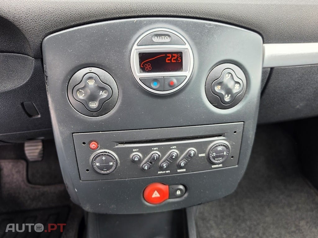 Renault Clio Sport Tourer 1.5 dCi Dynamique S