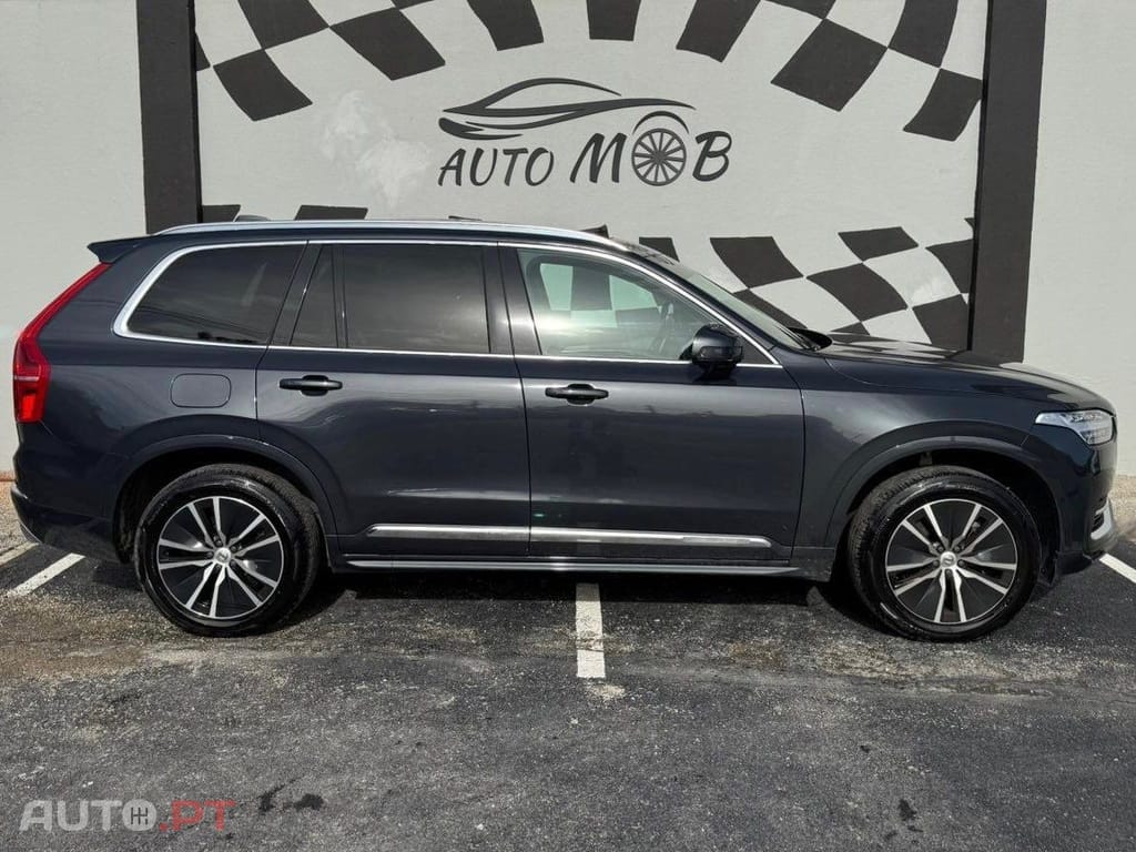 Volvo XC90 2.0 T8 PHEV Inscription Expression AWD