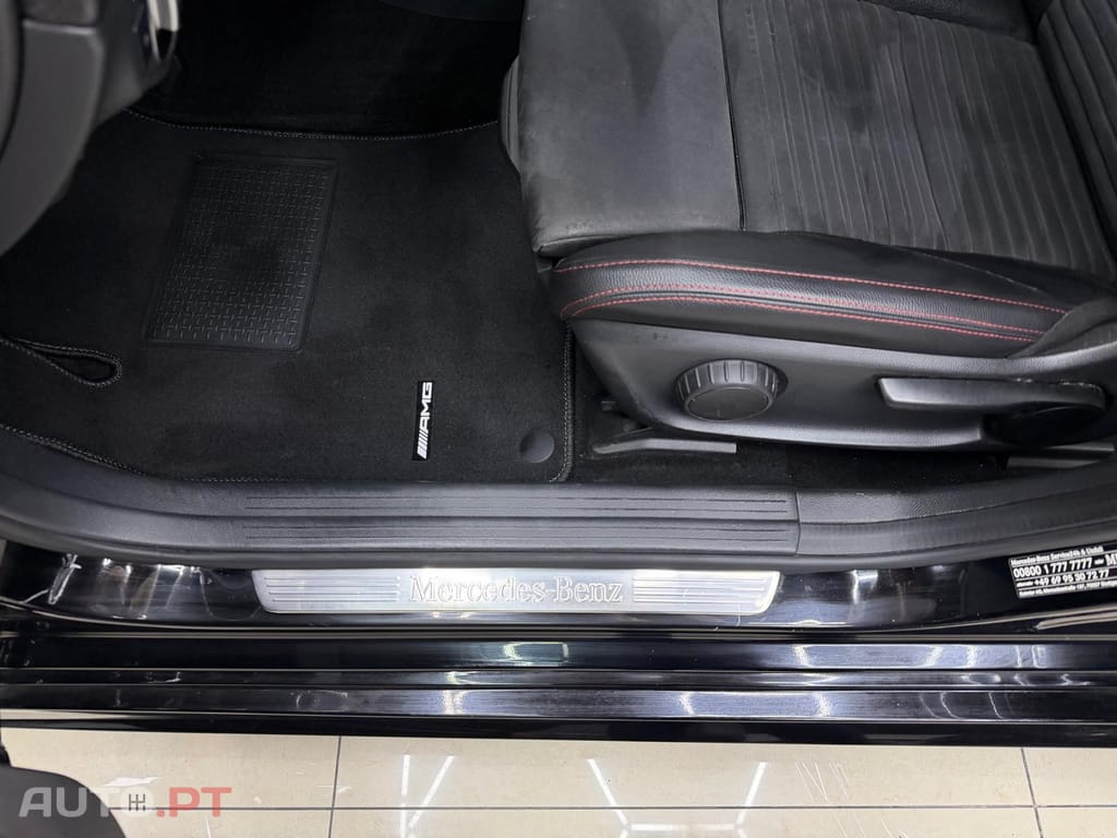 Mercedes-Benz A 220 d AMG Line Aut.