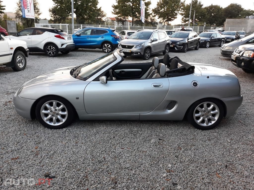 MG MGF 1.8