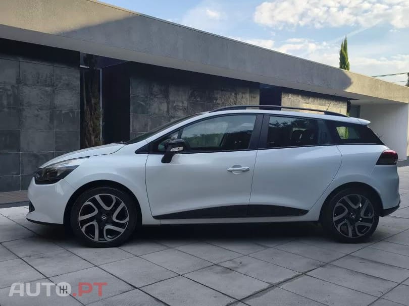 Renault Clio Sport Tourer 0.9 TCE
