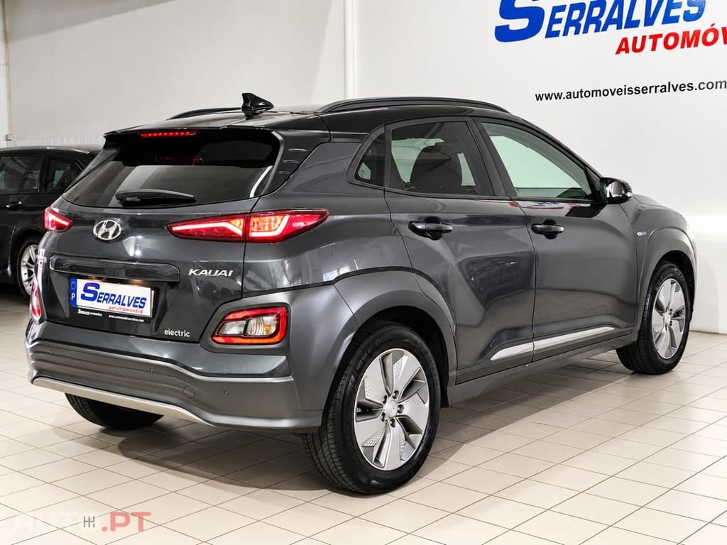 Hyundai Kauai 64 kWh Premium+P.Premium