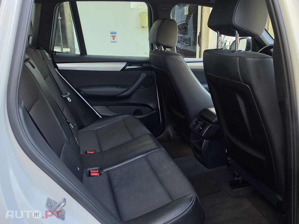 BMW X3 20 d xDrive Pack M