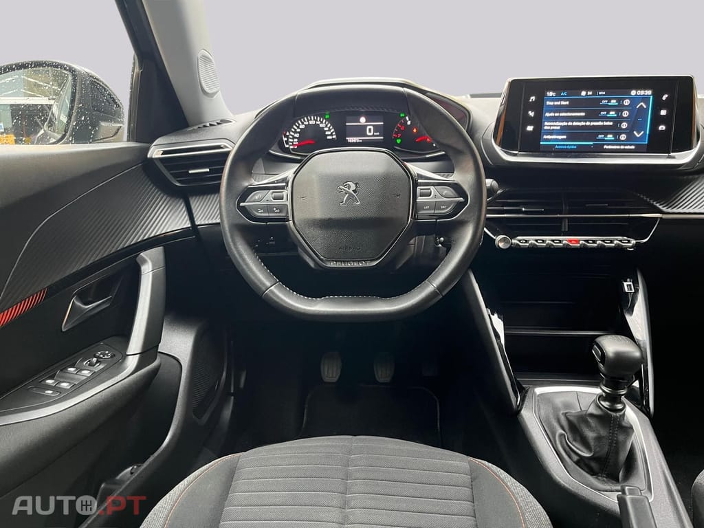 Peugeot 2008 1.5 BlueHdi ACTIVE BUSINESS