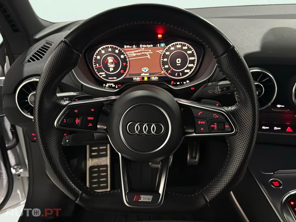 Audi TT Coupé TFSI quattro S tronic