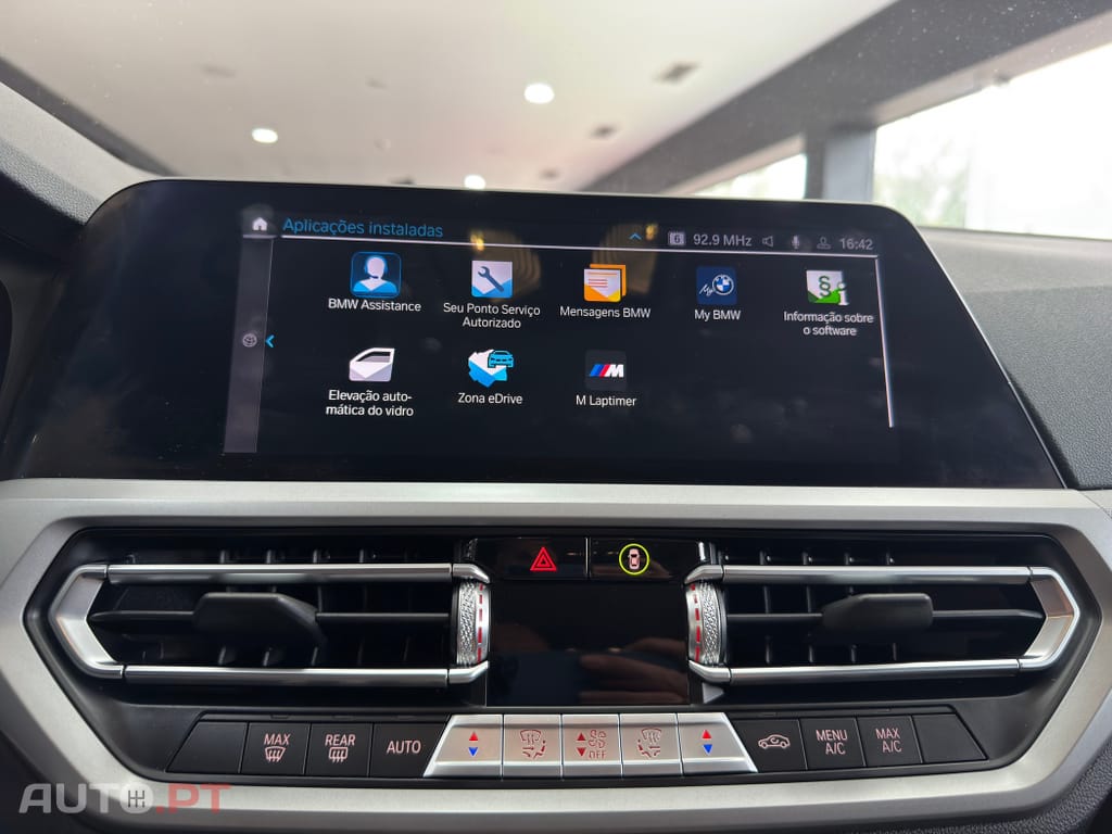 BMW 330 330 e Touring Pack 50 anos M Auto