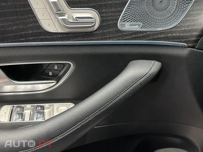 Mercedes-Benz GLE de 4Matic