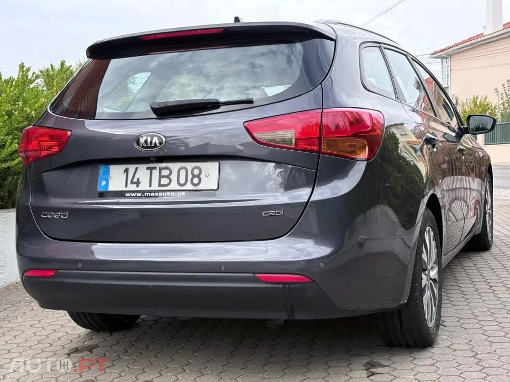 Kia Ceed 1.4 CRDi Nav Line