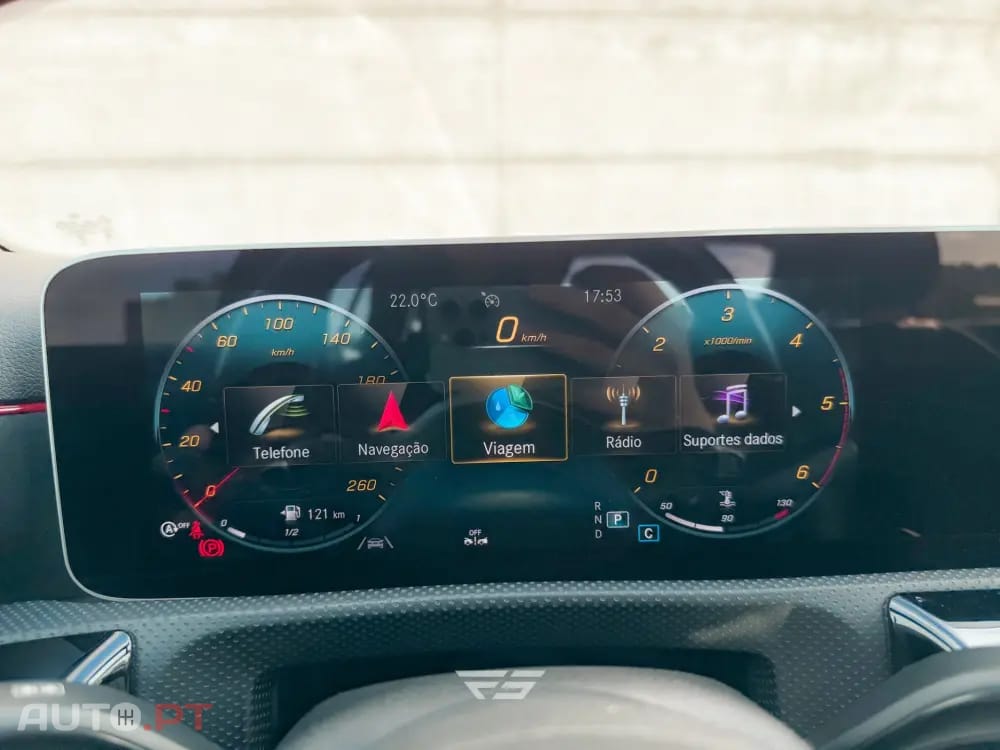 Mercedes-Benz A 180 d 7G-DCT AMG Line