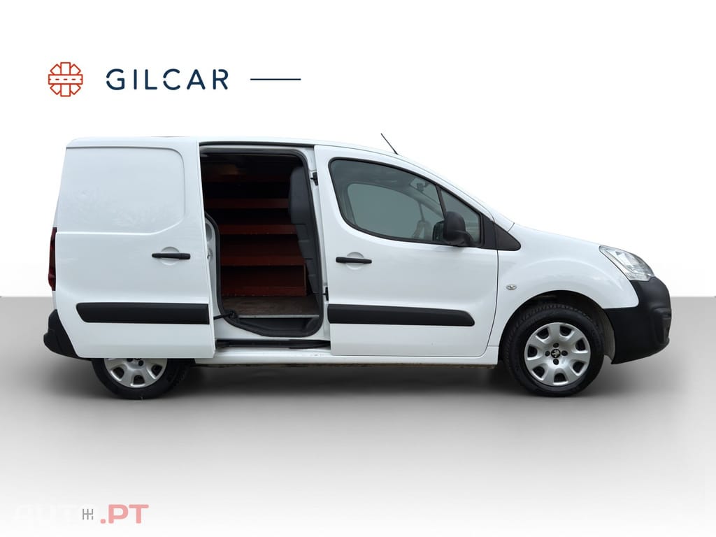 Peugeot Partner 1.6 BlueHDi Confort
