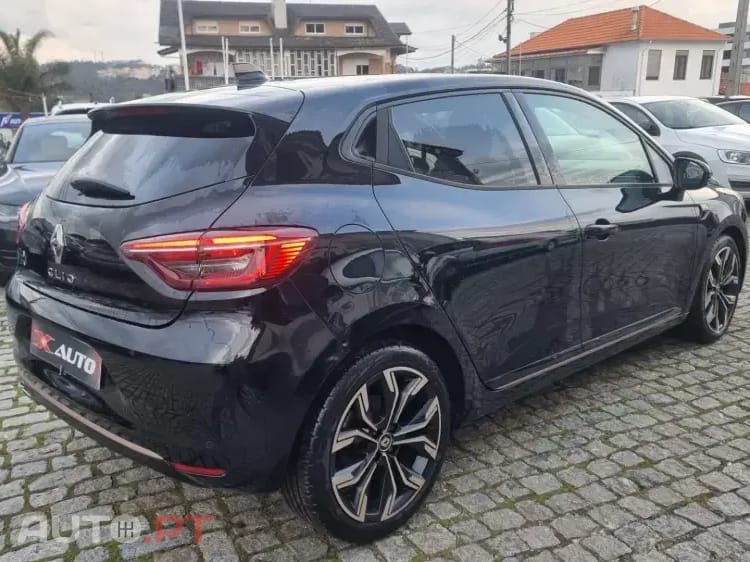 Renault Clio LUTECIA