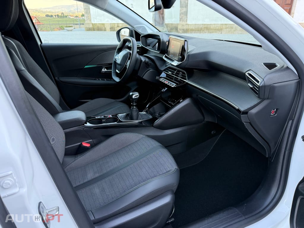 Peugeot 208 1.5 BlueHDi Allure Pack