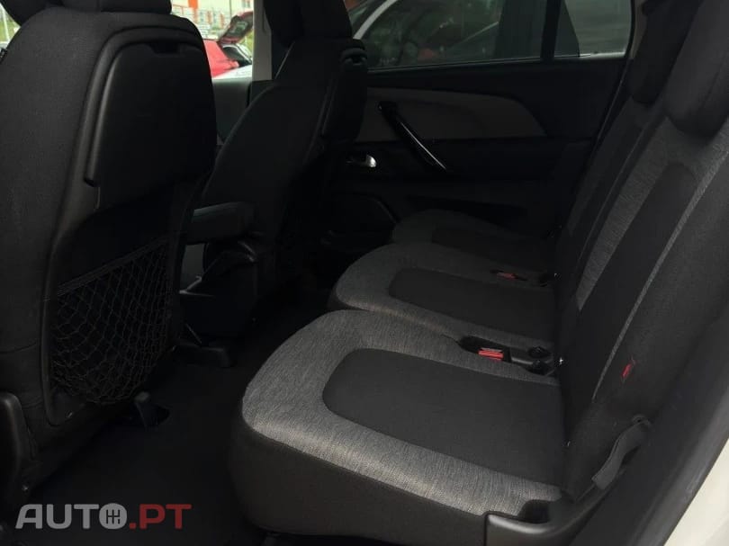 Citroën C4 Spacetourer 1.5 BlueHDi Feel Business — fotografia 15