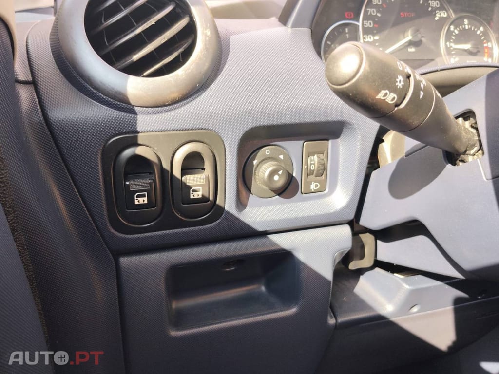 Peugeot 1007 1.4 HDi Cappuccino