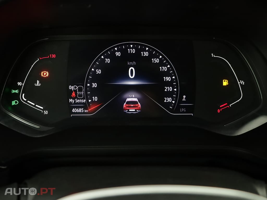 Renault Captur Captur 1.0 TCe Techno Bi-Fuel