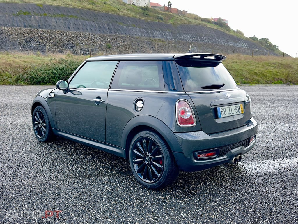 MINI Cooper Cooper S Aut. Green Park