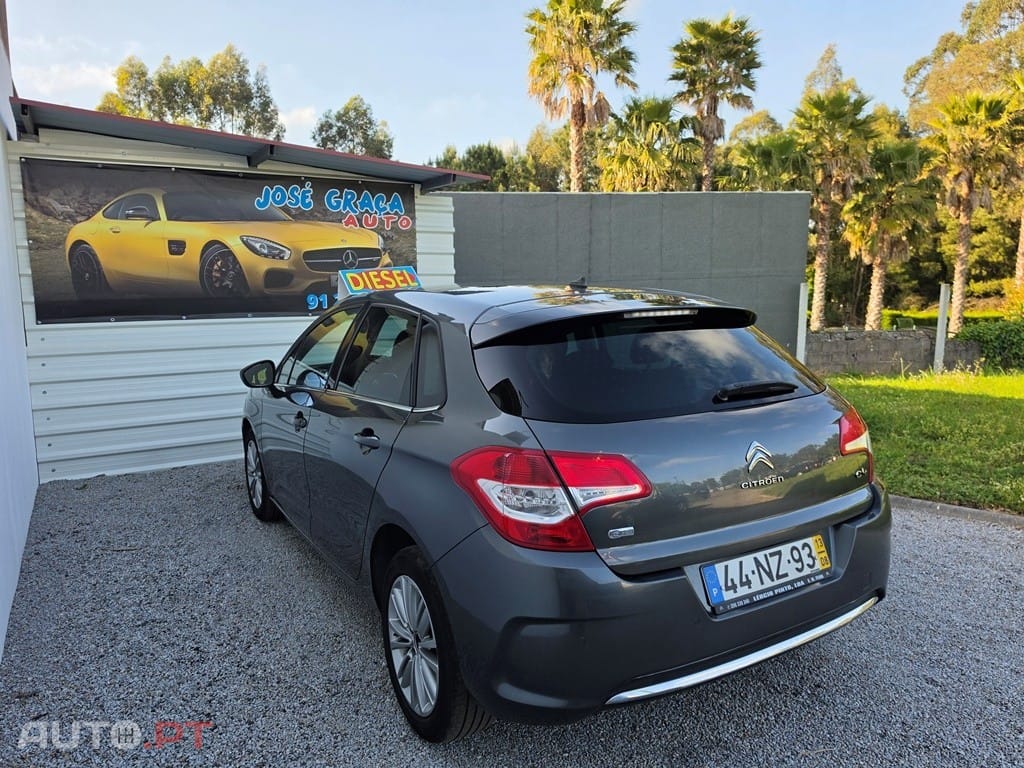 Citroen C4 1.6 e-HDi Air.Exclusive
