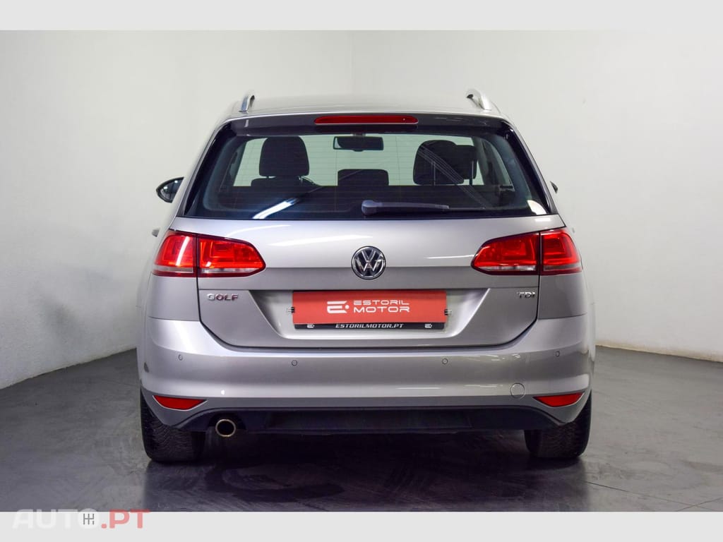 Volkswagen Golf 1.6 TDI 110 BlueMotion TRENDLINE VARIANT