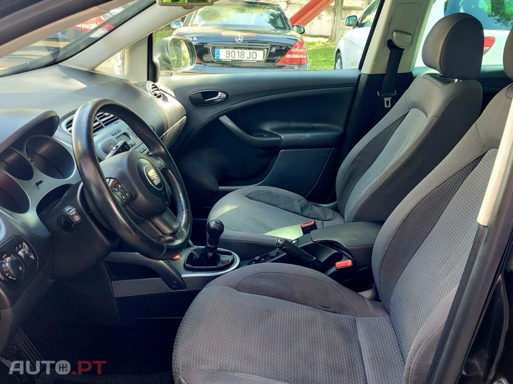 Seat Altea XL 1.9 TDi Reference