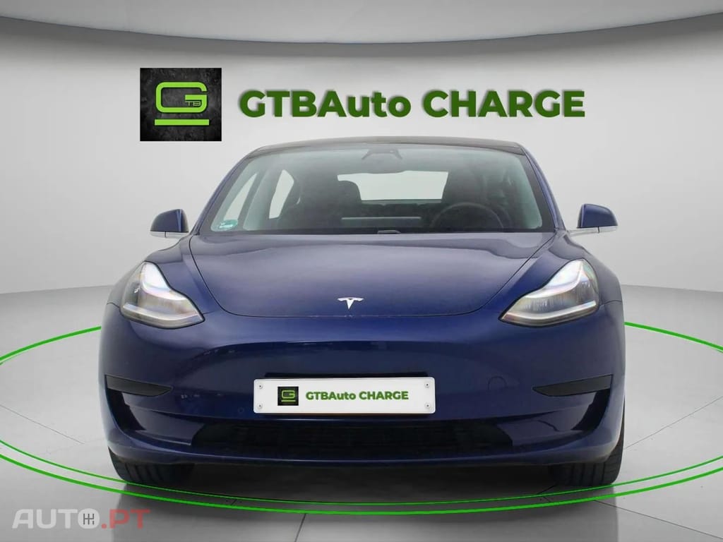 Tesla Model 3 Standard RWD Plus