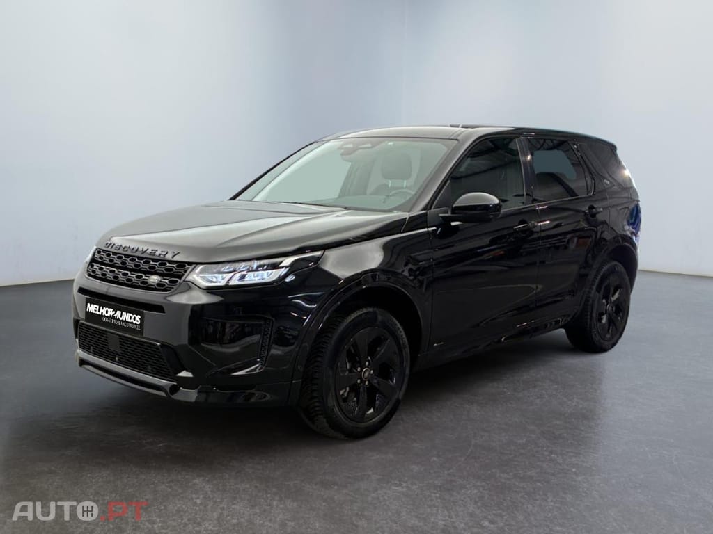 Land Rover Discovery Sport P300e R-Dynamic