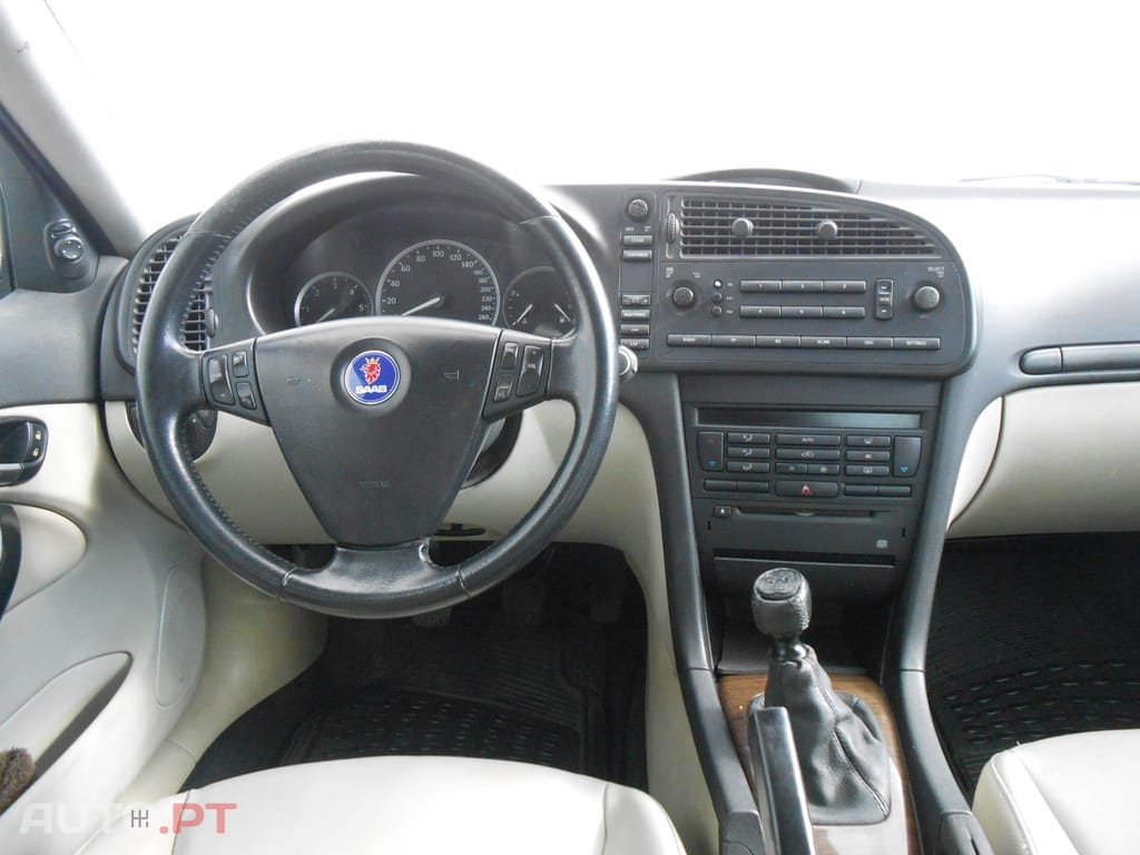 Saab 9-3 2.2 TID
