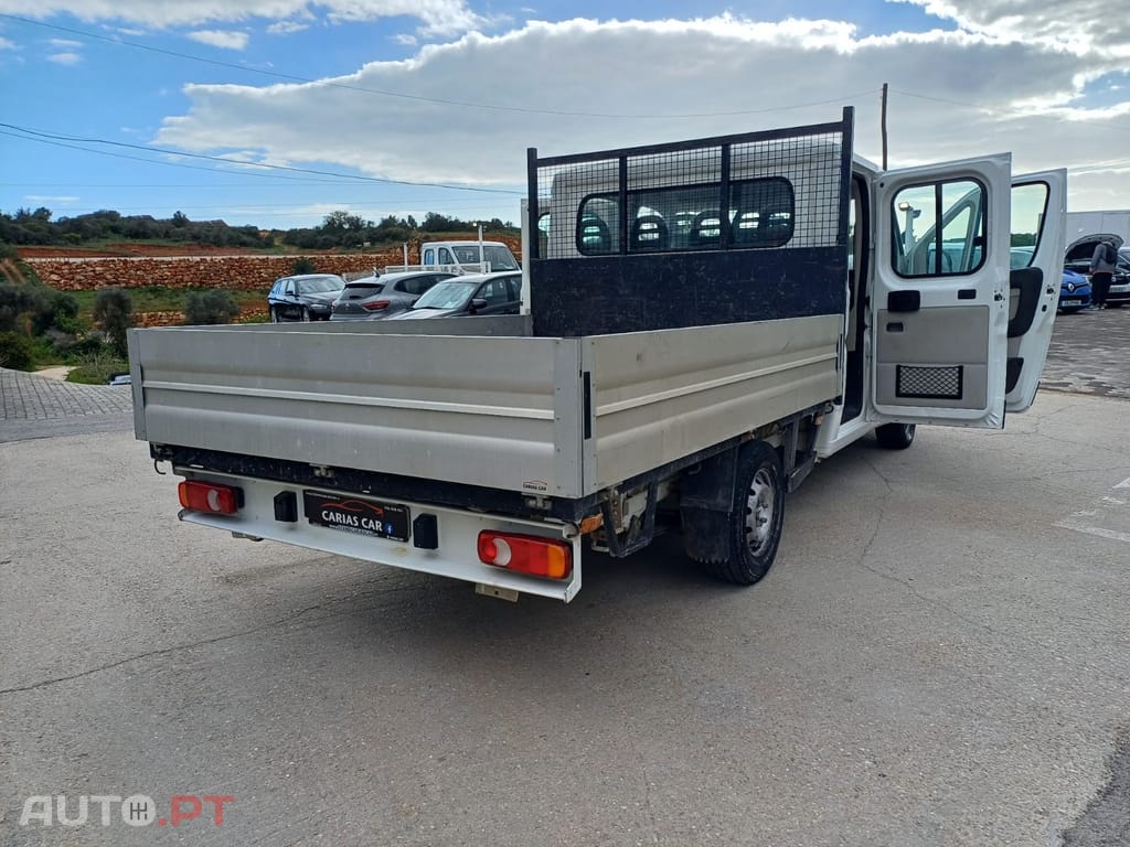 Peugeot Boxer 2.0 BlueHDi 435 L4 CD
