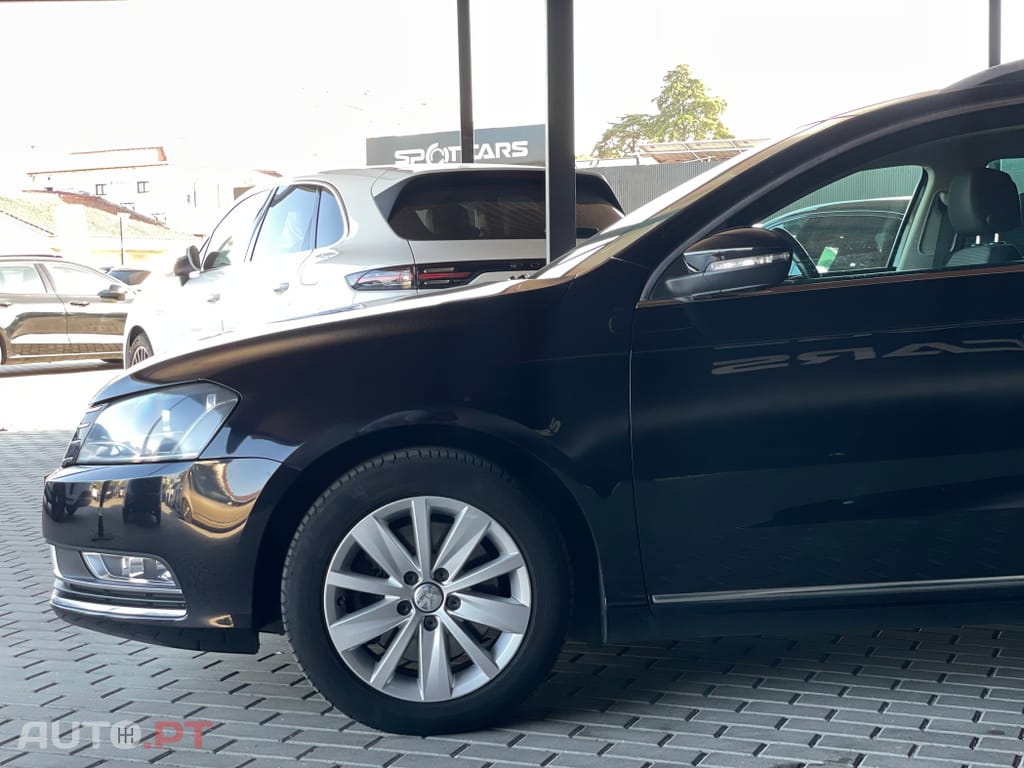 Volkswagen Passat Variant 1.6 TDI BlueMotion Comfortline