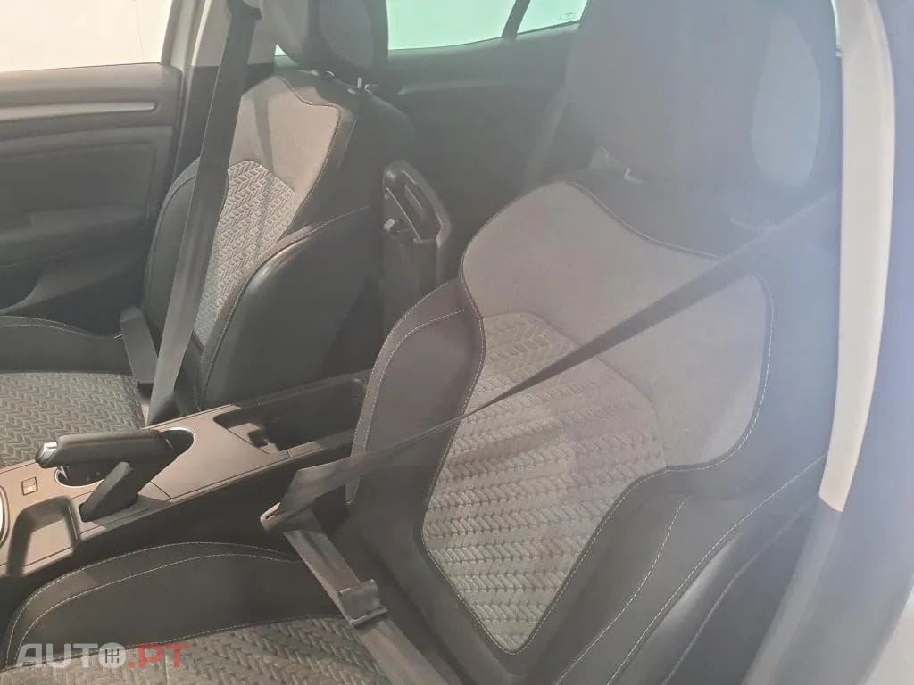 Renault Mégane 1.5 Blue dCi Limited