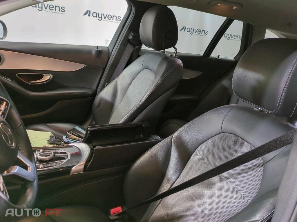 Mercedes-Benz C 300 de Avantgarde