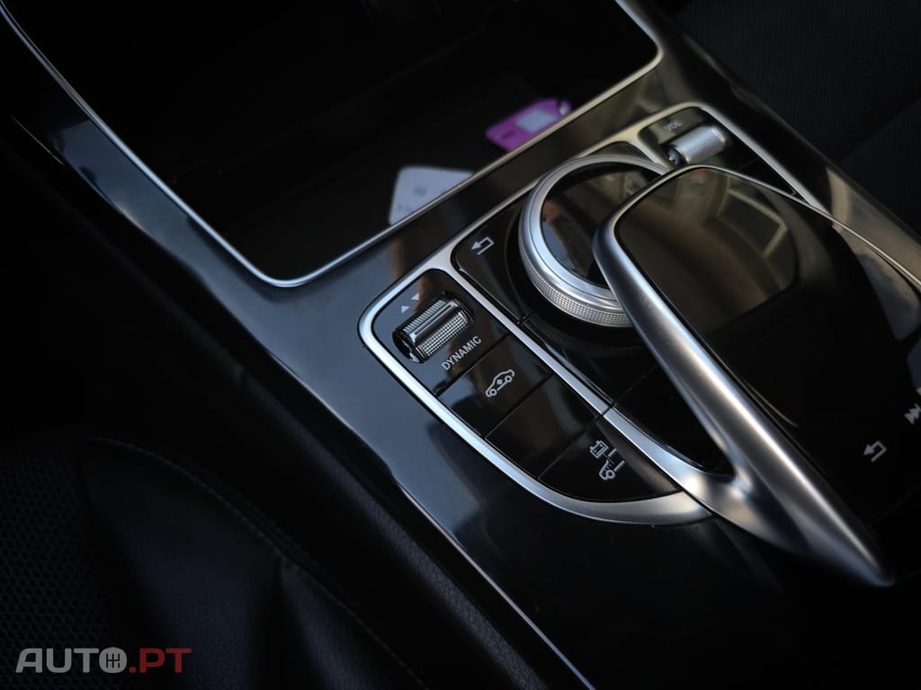 Mercedes-Benz C 350 e