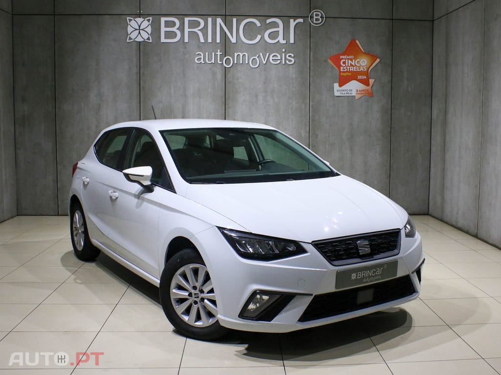 Seat Ibiza 1.0 TSI Style