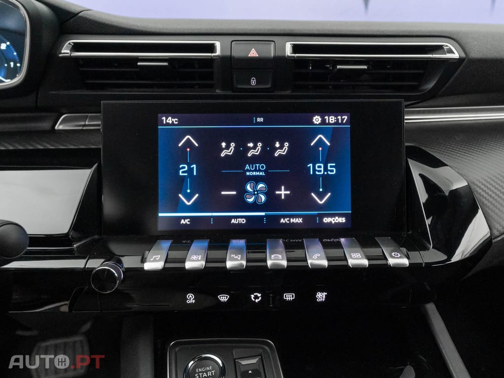 Peugeot 508 SW 1.2 PureTech Active Pack EAT8