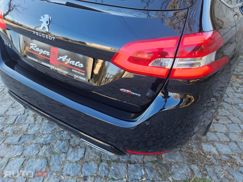 Peugeot 308 SW 1.5 BlueHDi GT