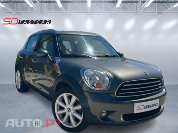 MINI Countryman Cooper D
