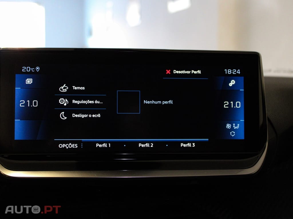 Peugeot 2008 1.5 BlueHDi Active Pack EAT8