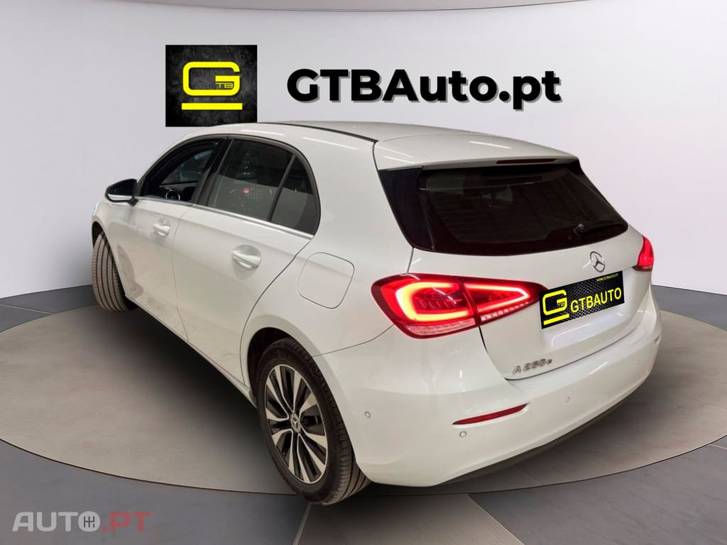 Mercedes-Benz A 250 Style 