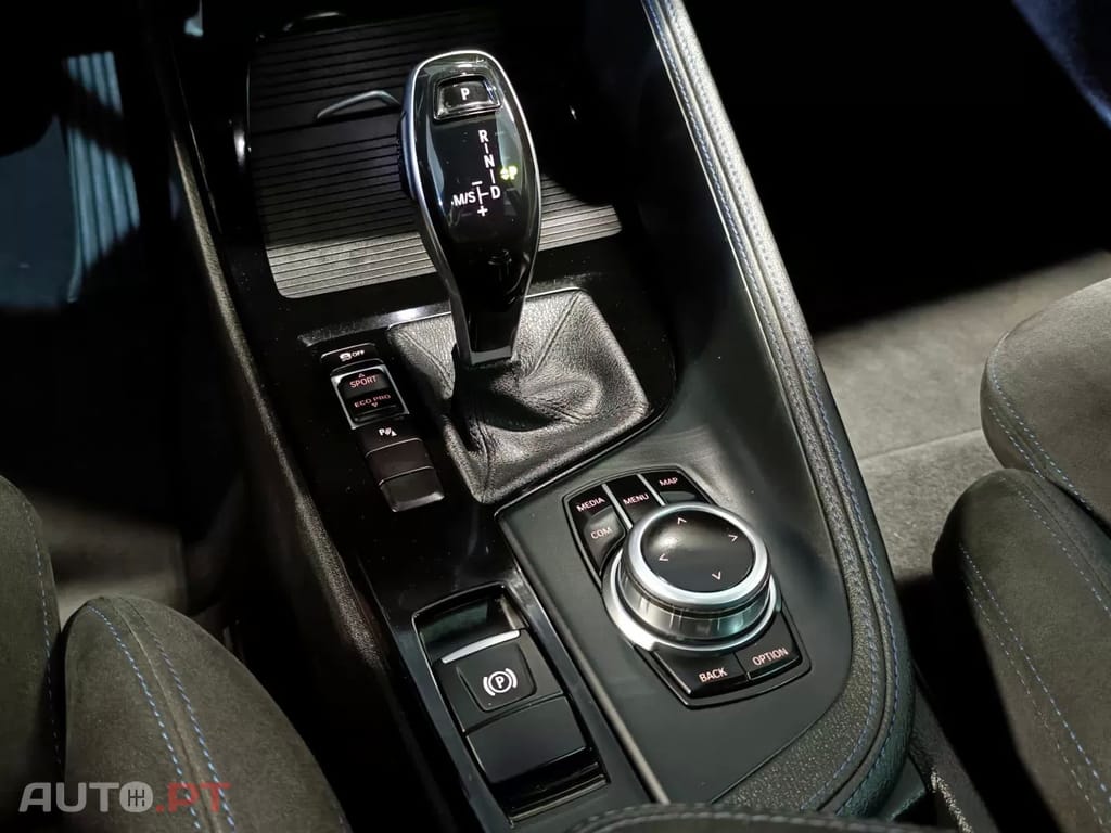 BMW X1 18 d sDrive Auto Pack M
