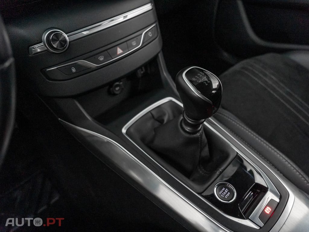 Peugeot 308 SW 1.5 BlueHDi Allure