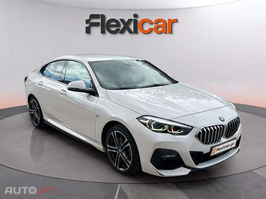 BMW 216 d Pack Desportivo M