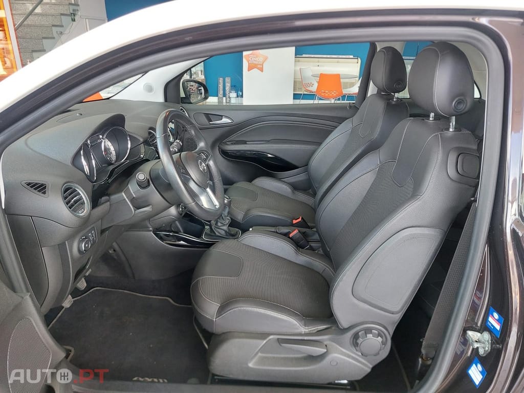 Opel Adam 1.2 Glam