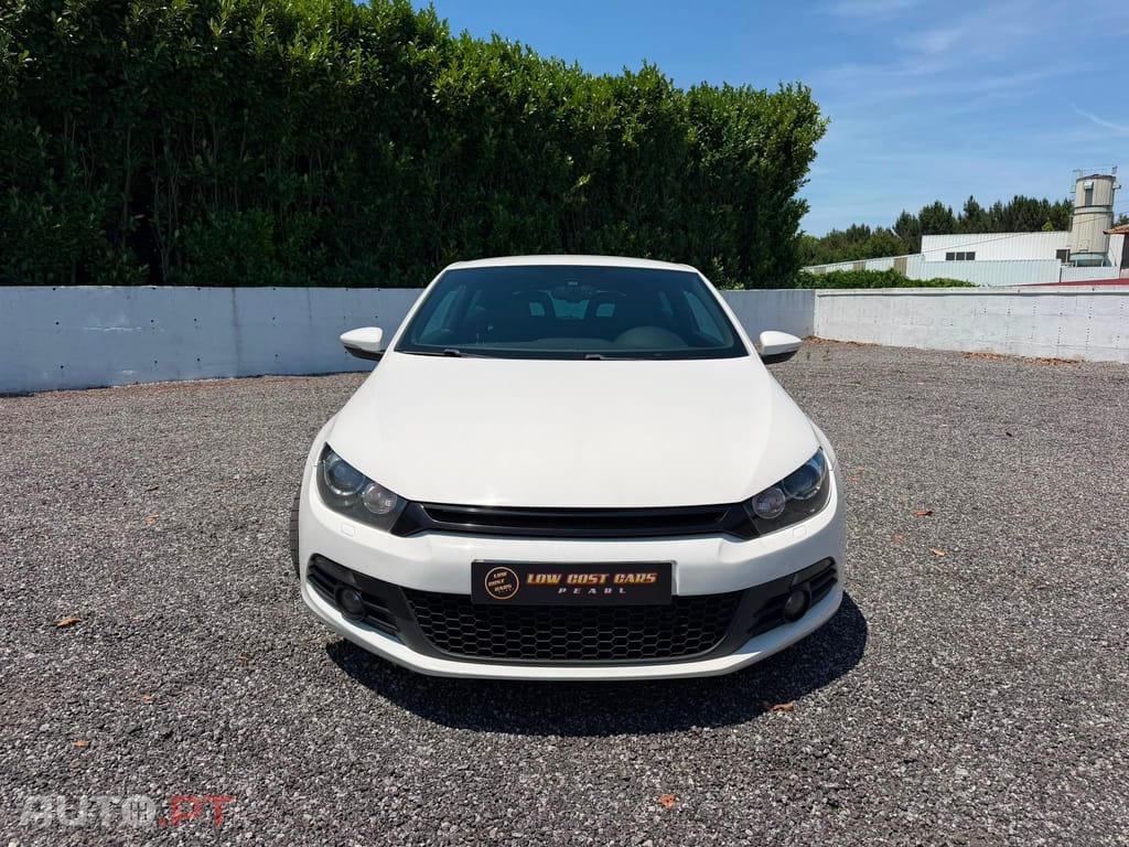 Volkswagen Scirocco 2.0 TDi Sport DSG