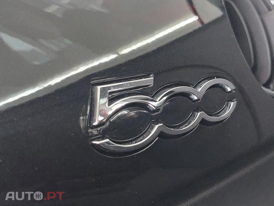 Fiat 500 1.0 Hybrid Lounge