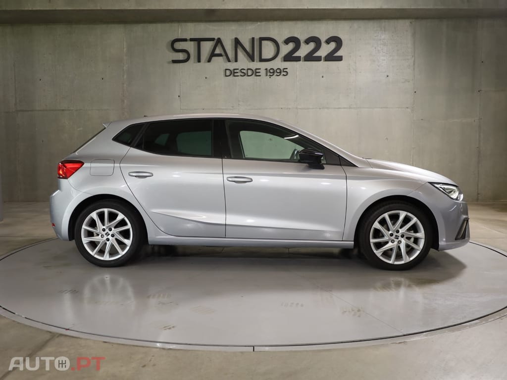 Seat Ibiza 1.0 TSI FR