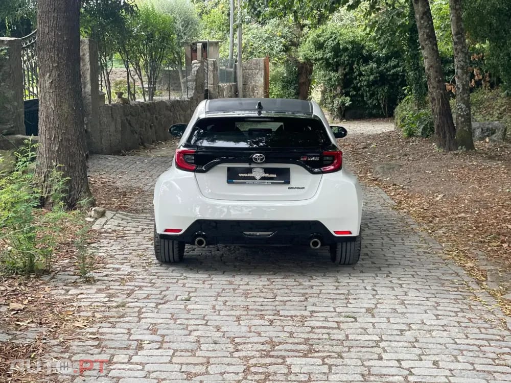 Toyota GR Yaris c/ High-Performance-Pack