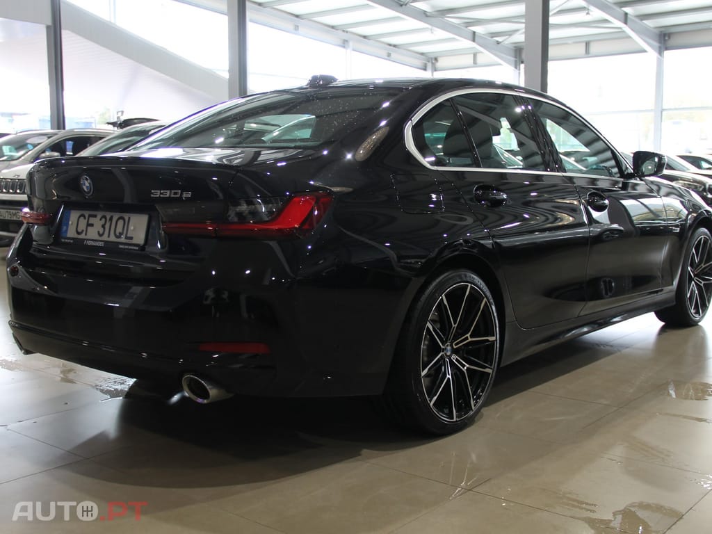 BMW 330 Advantage Look M Sport