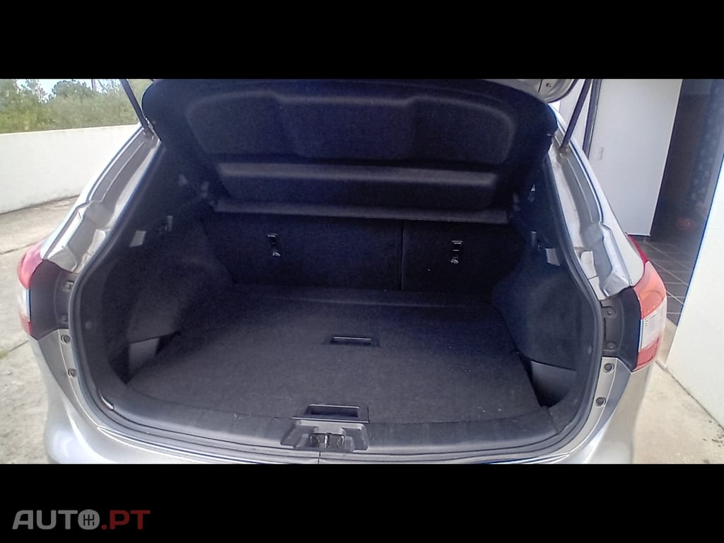 Nissan Qashqai Connecta