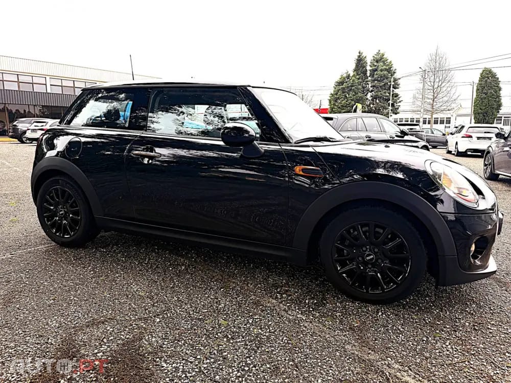 MINI Cooper One D — fotografia 5