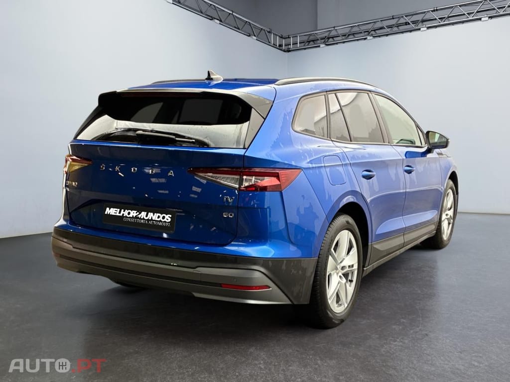 Skoda Enyaq iV 60