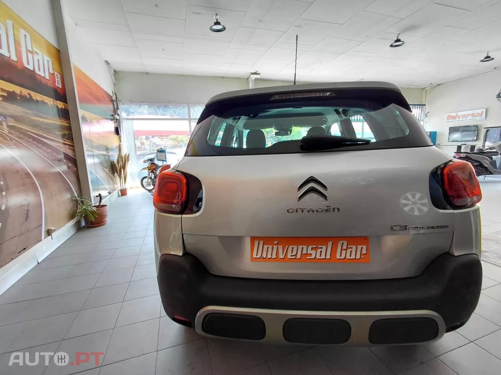 Citroen C3 Aircross 1.2 PureTech Shine